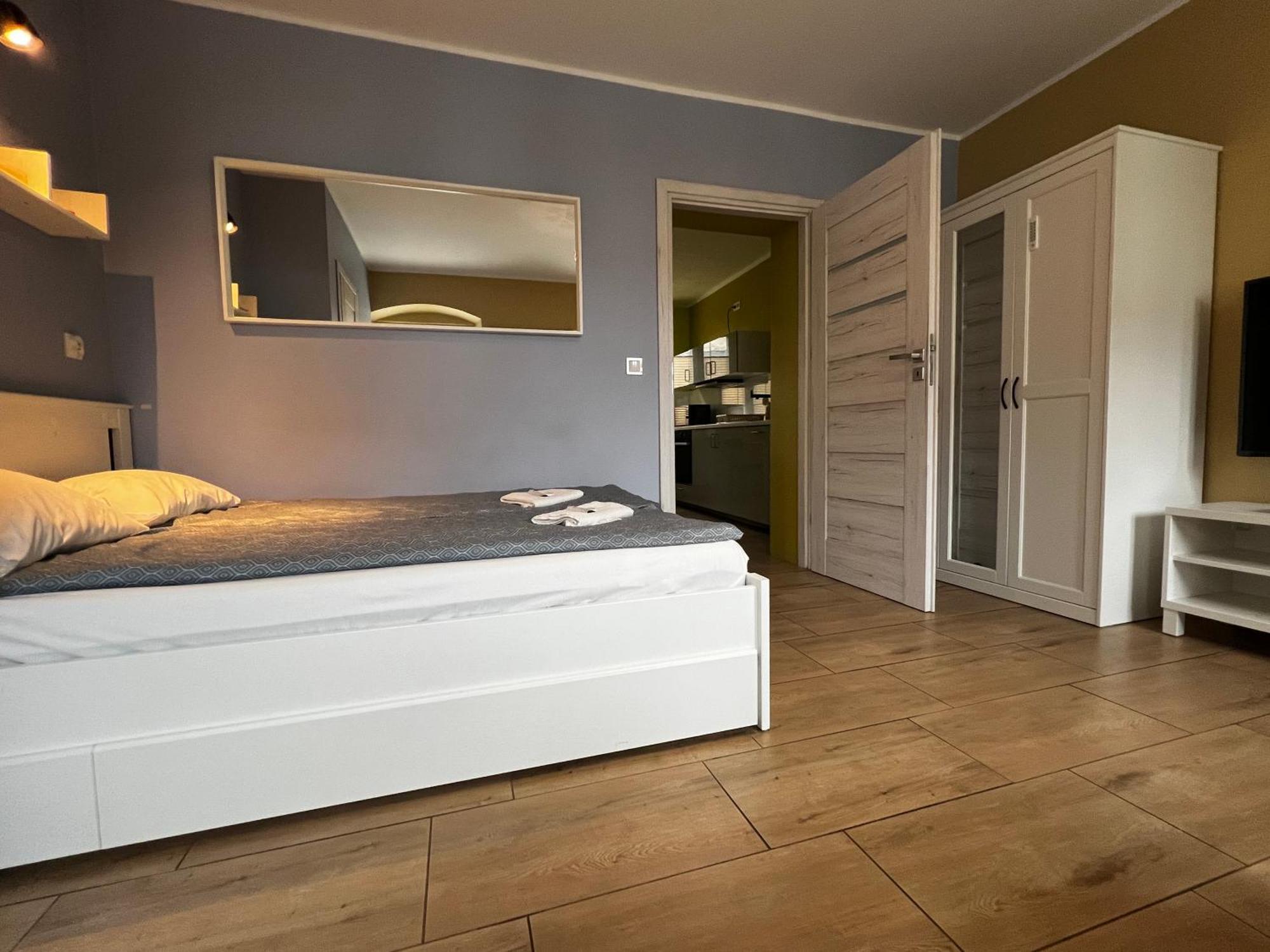 Apartament Mrągowia Mrągowo Zewnętrze zdjęcie