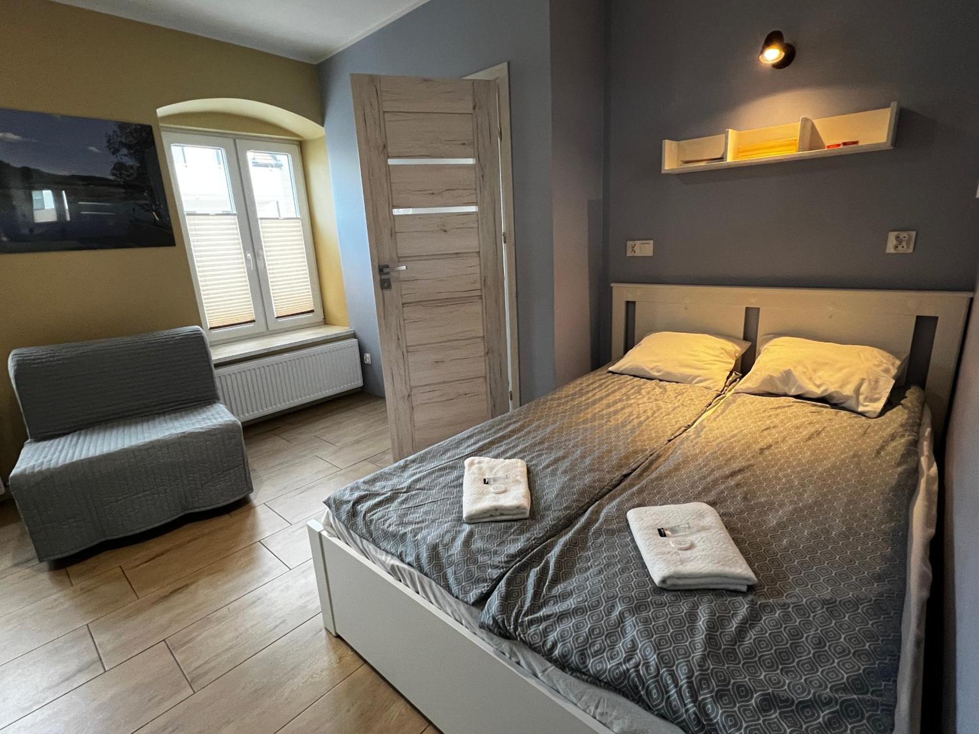 Apartament Mrągowia Mrągowo Zewnętrze zdjęcie