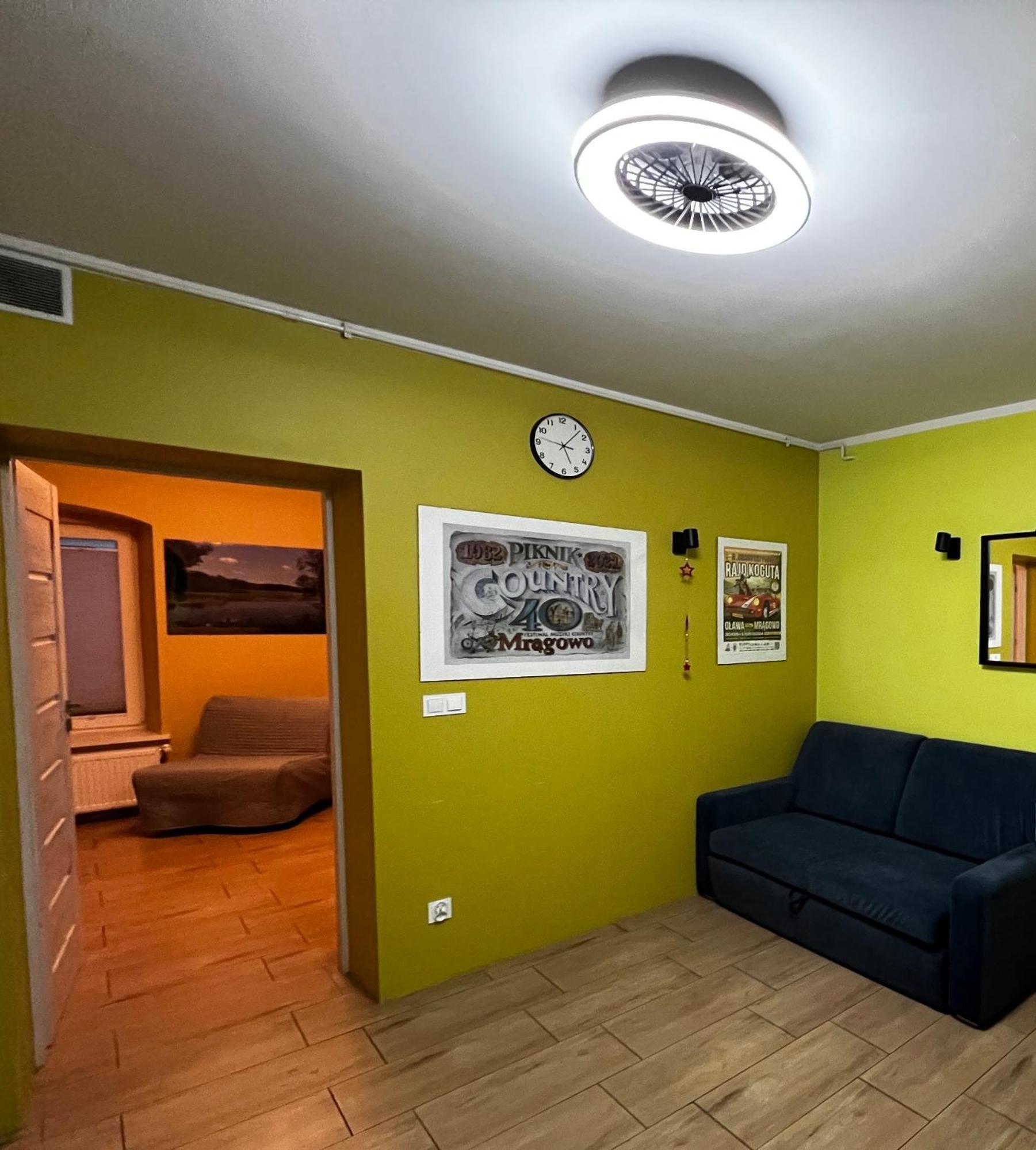 Apartament Mrągowia Mrągowo Zewnętrze zdjęcie